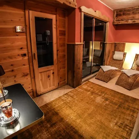 Appartamento Maisons Grandes Murailles Valtournenche