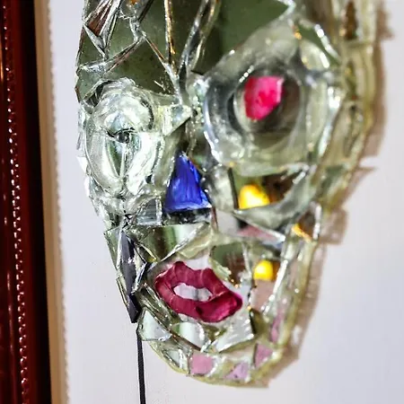 Maisons Grandes Murailles Valtournenche