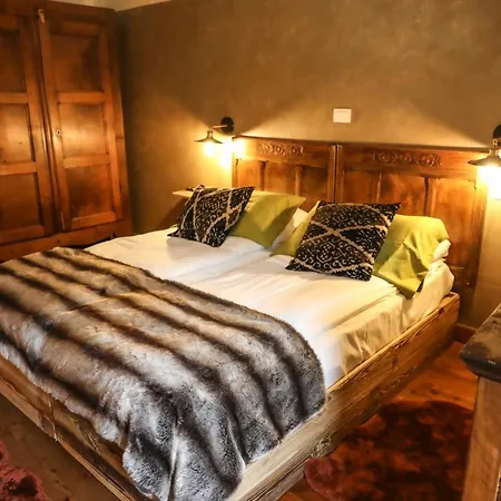 Appartamento Maisons Grandes Murailles *