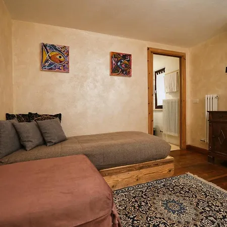 Maisons Grandes Murailles Appartamento Valtournenche