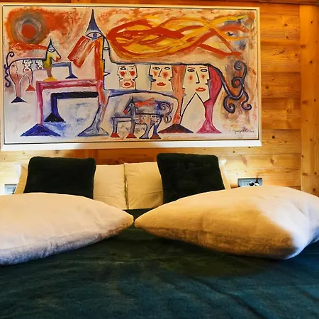 Maisons Grandes Murailles * Valtournenche