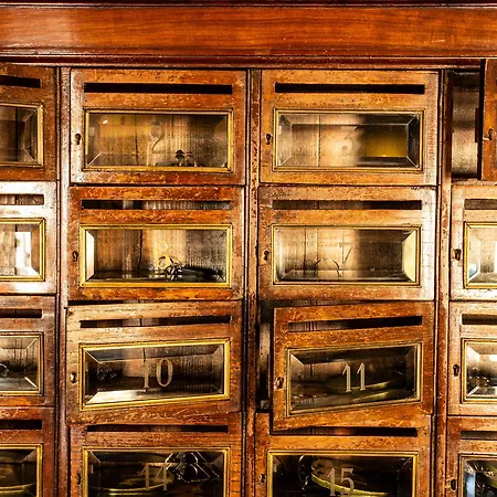 Maisons Grandes Murailles Valtournenche