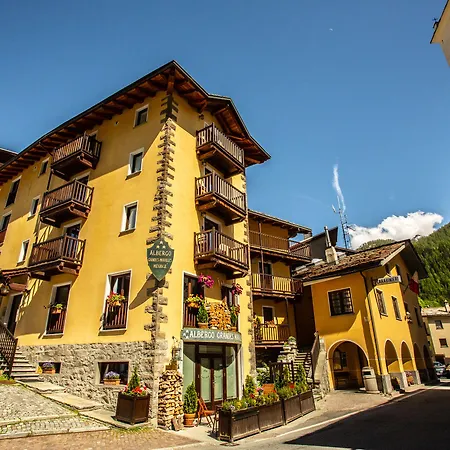 Appartamento Maisons Grandes Murailles Valtournenche