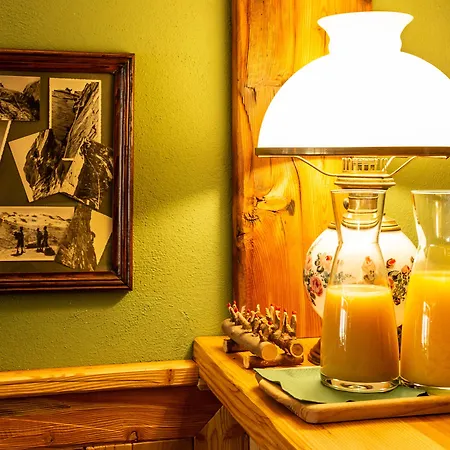 Appartamento Maisons Grandes Murailles Valtournenche