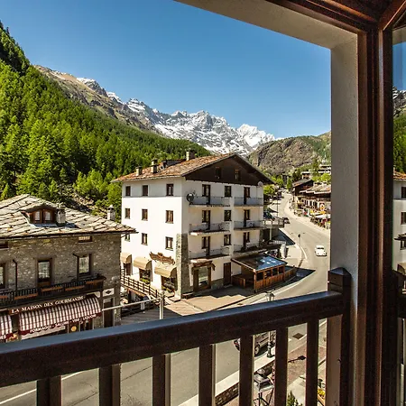 Appartamento Maisons Grandes Murailles Valtournenche