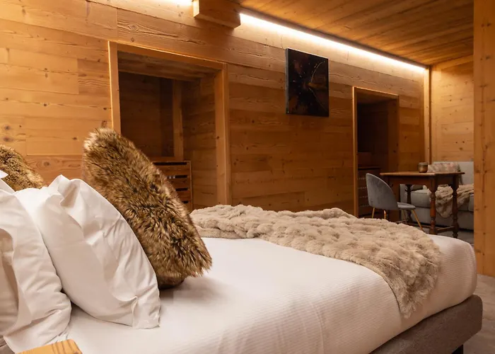 Maisons Grandes Murailles-luxury Appartamento