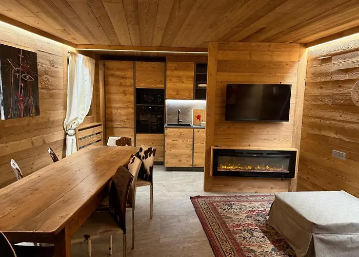 Maisons Grandes Murailles-luxury Appartamento