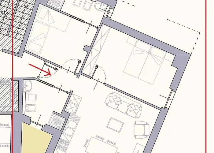 Maisons Grandes Murailles-luxury Appartamento Valtournenche