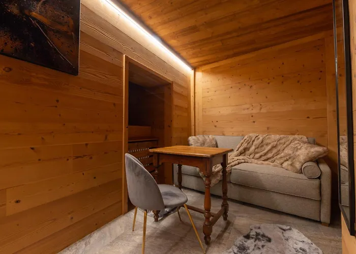 Maisons Grandes Murailles-luxury Appartamento