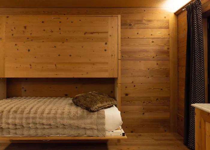 Maisons Grandes Murailles-luxury * Valtournenche