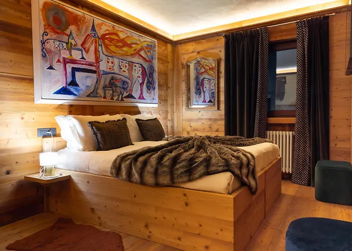 Appartamento Maisons Grandes Murailles-luxury