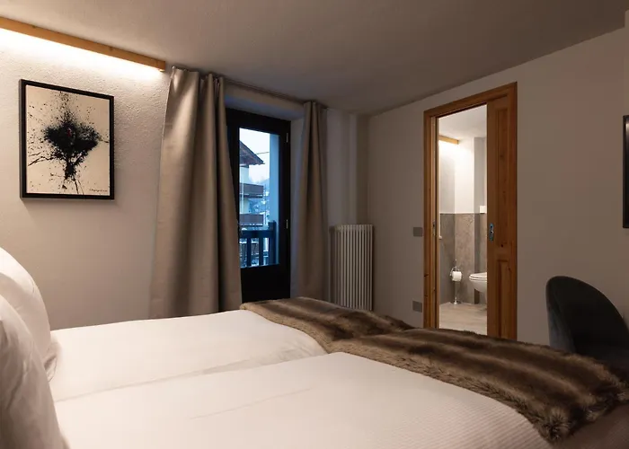 Appartamento Maisons Grandes Murailles-luxury Valtournenche