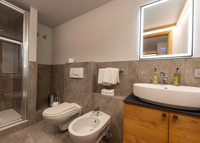 Maisons Grandes Murailles-luxury * Valtournenche