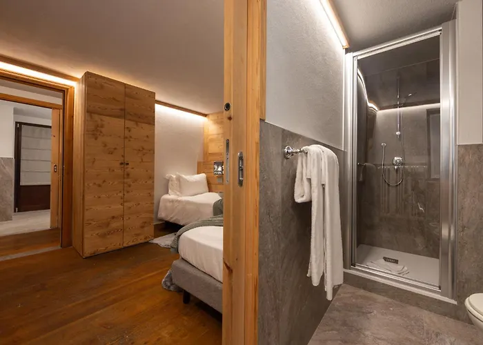 Maisons Grandes Murailles-luxury Appartamento *