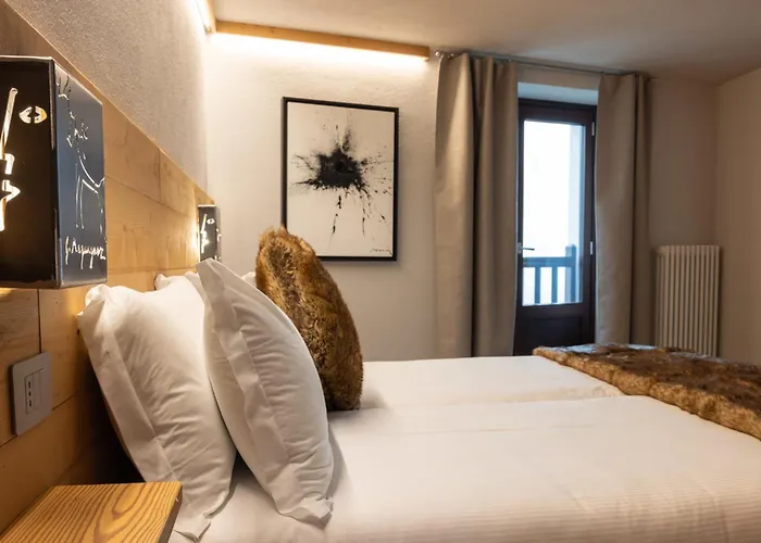 Maisons Grandes Murailles-luxury Appartamento *