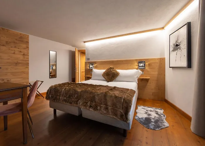 Appartamento Maisons Grandes Murailles-luxury Valtournenche