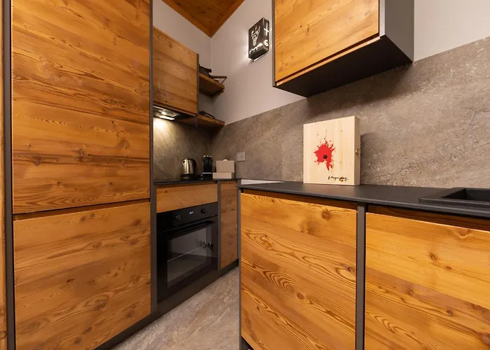 Appartamento Maisons Grandes Murailles-luxury Valtournenche