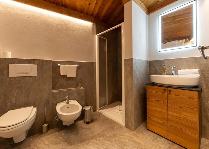 Maisons Grandes Murailles-luxury Valtournenche