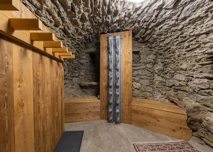 Appartamento Maisons Grandes Murailles-luxury