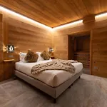 Maisons Grandes Murailles-Luxury Apartments Valtournenche