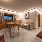 Apartman Maisons Grandes Murailles-luxury Valtournenche