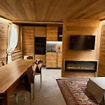 Maisons Grandes Murailles-luxury דירה