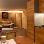 Apartamento Maisons Grandes Murailles-luxury *