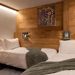 Maisons Grandes Murailles-Luxury Apartments * Valtournenche