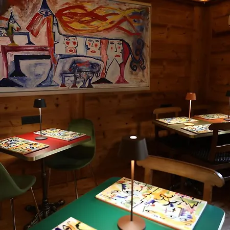 Art Grandes Murailles Hotel Valtournenche