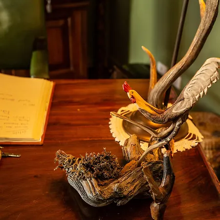 Maisons Grandes Murailles 아파트