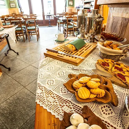 Maisons Grandes Murailles 발토우르넨체