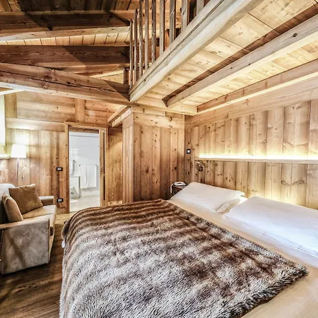 Maisons Grandes Murailles-luxury Apartman Valtournenche