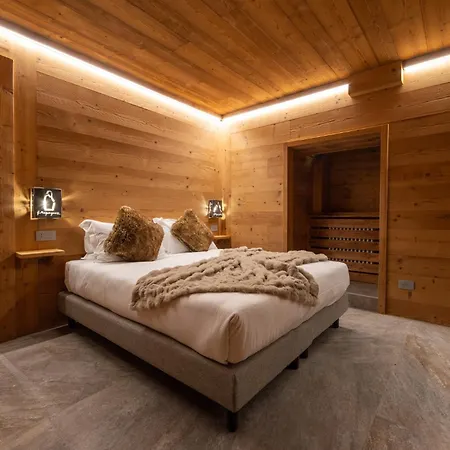 Maisons Grandes Murailles-luxury Valtournenche