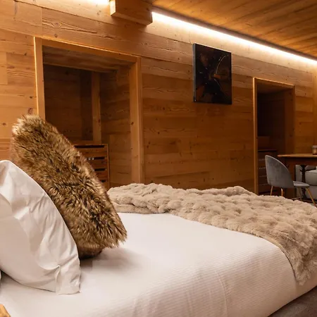 Maisons Grandes Murailles-luxury Apartman