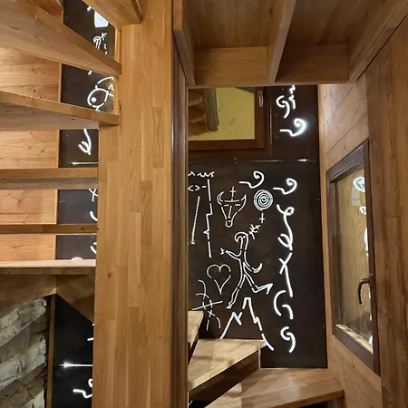 Apartman Maisons Grandes Murailles-luxury Valtournenche