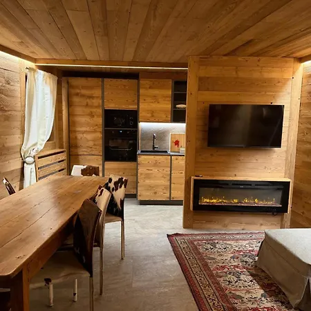 Maisons Grandes Murailles 아파트