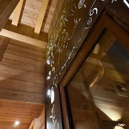 Maisons Grandes Murailles-luxury Valtournenche