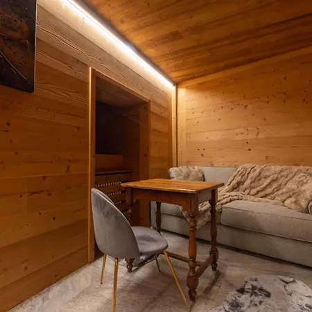 Maisons Grandes Murailles-luxury Apartman