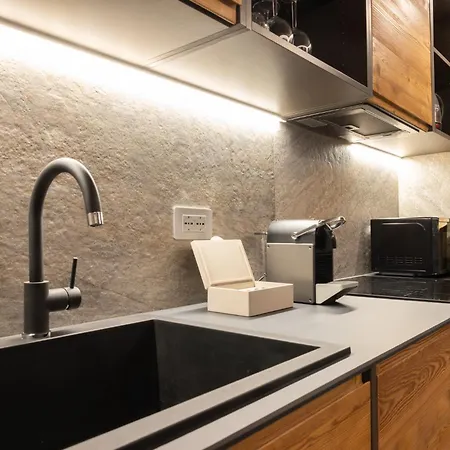 아파트 Maisons Grandes Murailles *