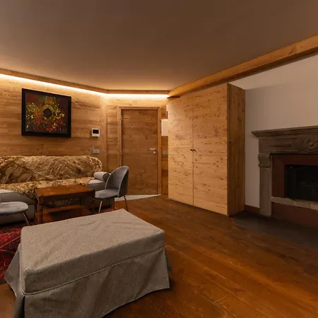 Maisons Grandes Murailles-Luxury Apartments * Valtournenche