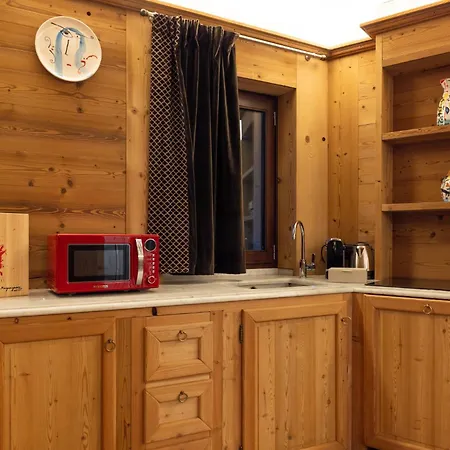 Maisons Grandes Murailles Apartamento *