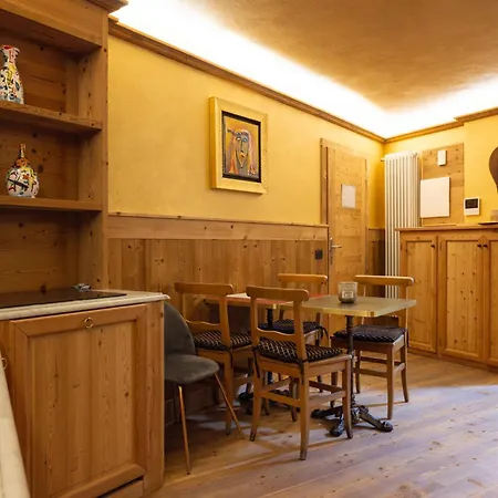 Maisons Grandes Murailles-luxury Valtournenche