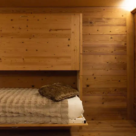Maisons Grandes Murailles-Luxury Apartments * Valtournenche