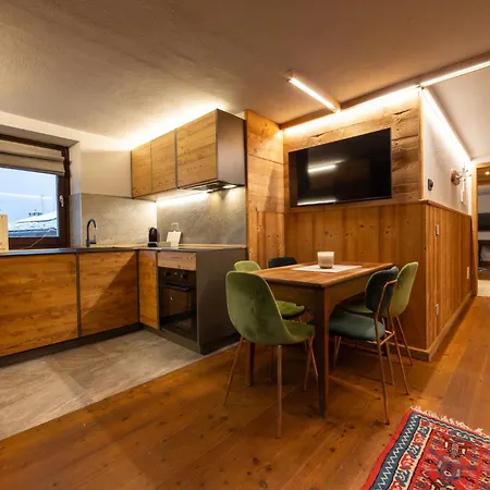 Apartamento Maisons Grandes Murailles