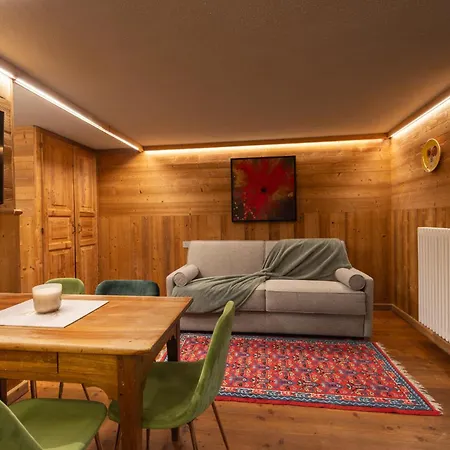 Maisons Grandes Murailles Apartamento *