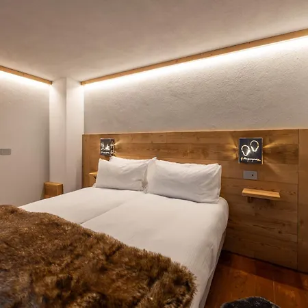 Maisons Grandes Murailles Apartamento Valtournenche