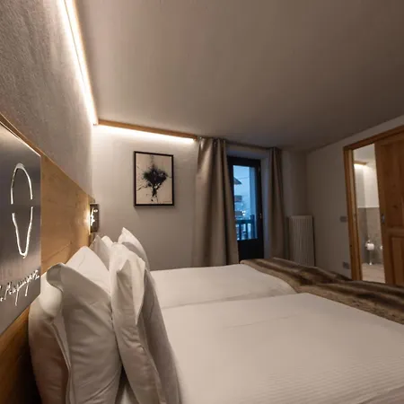 Maisons Grandes Murailles-luxury Apartman Valtournenche