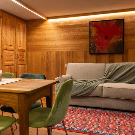 Apartamento Maisons Grandes Murailles