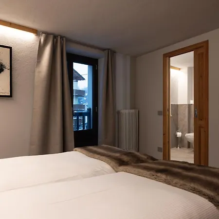 Apartman Maisons Grandes Murailles-luxury Valtournenche