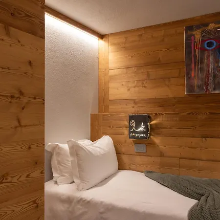 Apartamento Maisons Grandes Murailles *